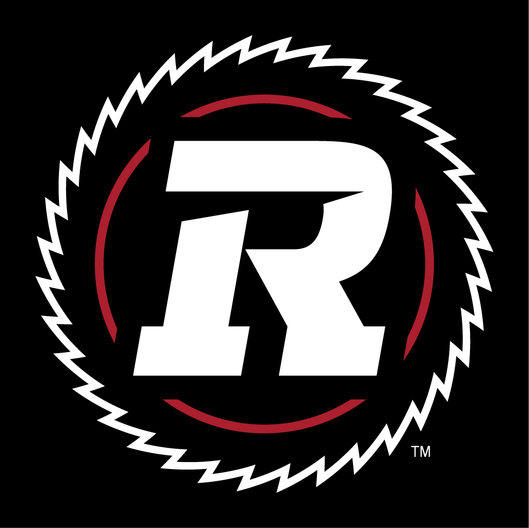 ottawa redblacks 2014-pres alternate logo iron on transfers for T-shirts